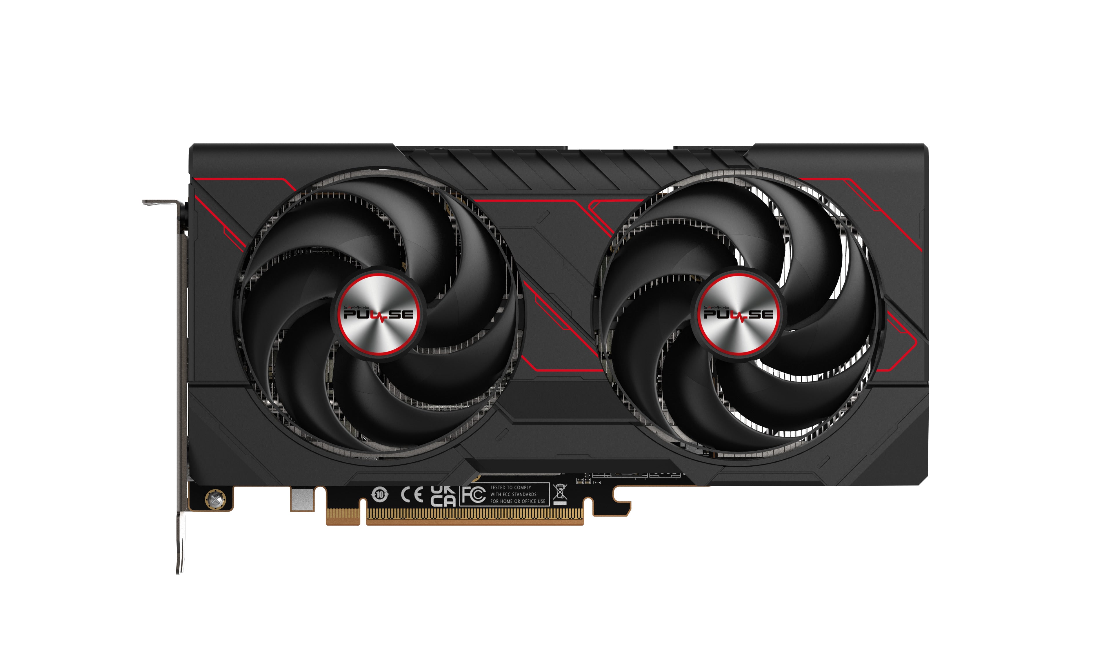 SAPPHIRE PULSE AMD Radeon™ RX 9060 XT GAMING OC 16GB GPU
