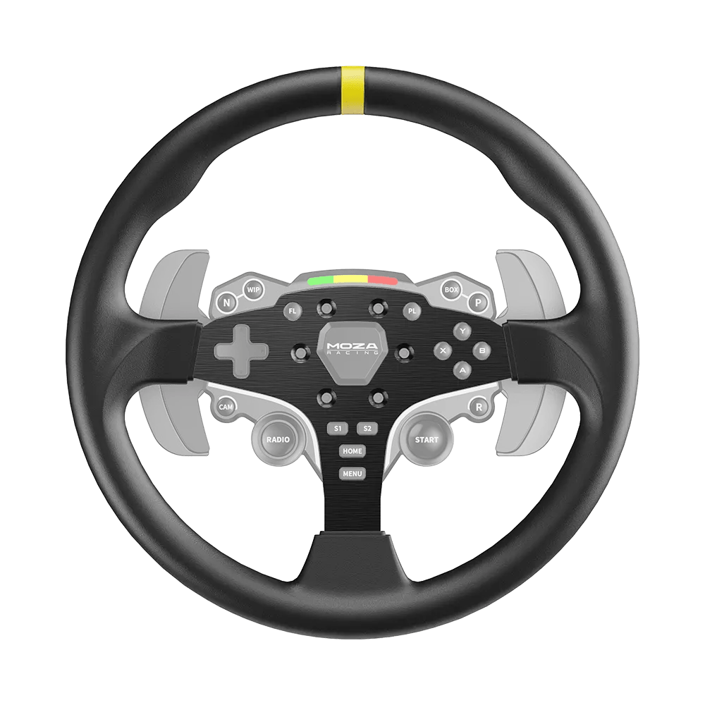 MOZA Racing ES Steering Wheel (12inch)