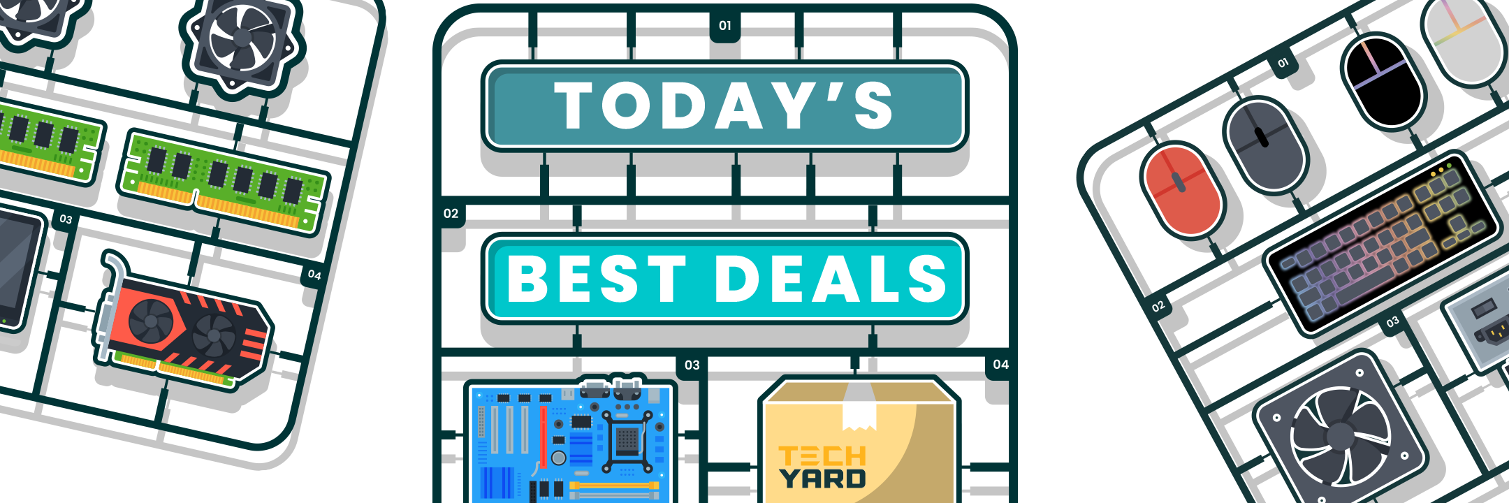 Today's Best Deals