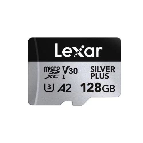 LEXAR Professional Silver | microSDXC™ UHS-I Cards