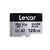 LEXAR Professional Silver | microSDXC™ UHS-I Cards