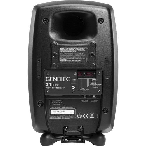 Genelec G Three B | Powered Bookshelf Speaker