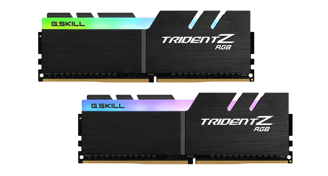 G.Skill Trident Z RGB | DDR4 3600Mhz CL18 RAM (16GB/ 32GB)