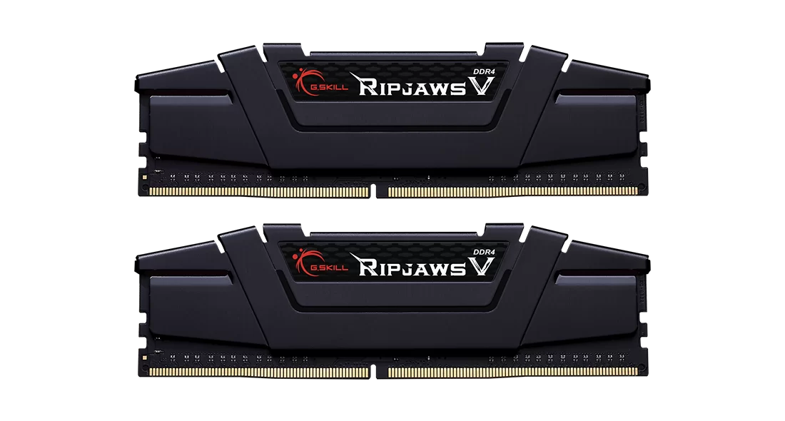 G.Skill Ripjaws V 32GB (16x2) | DDR4 3600Mhz CL18 RAM