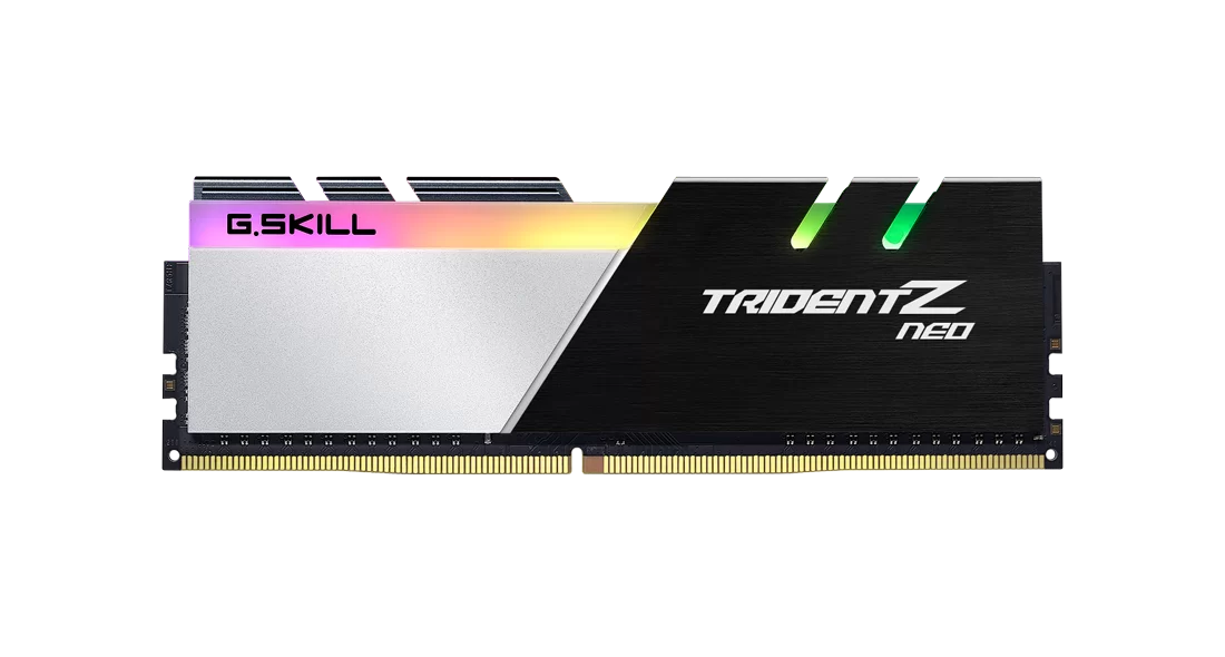 G.Skill Trident Z RGB | DDR4 3600Mhz CL16 RAM (16GB/ 32GB)