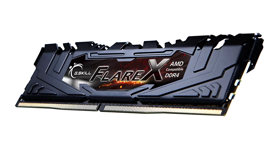 G.SKILL FLARE X | 2x8GB DDR4 3200Mhz CL16 RAM