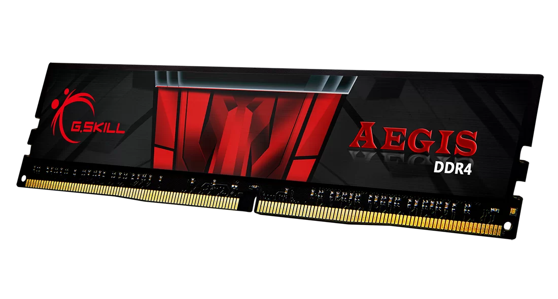 G.Skill DDR4 Aegis | DDR4 3200Mhz CL16 RAM