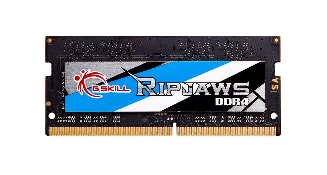 G.Skill Ripjaws SODIMM | DDR4 3200Mhz CL22 RAM