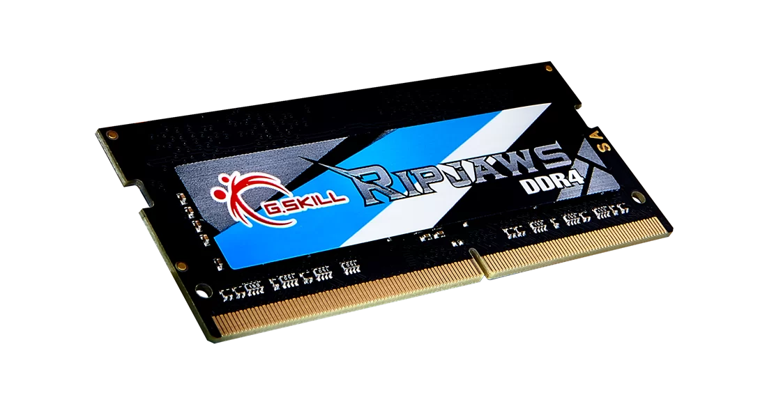 G.Skill Ripjaws SODIMM | DDR4 3200Mhz CL22 RAM