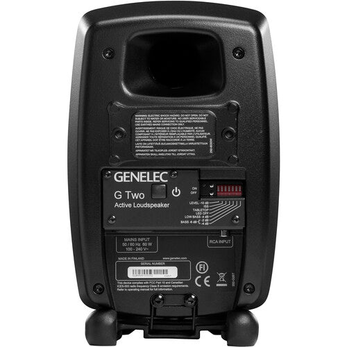 Genelec G Two B | Powered Bookshelf Speaker