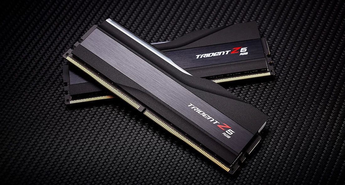 G.Skill Trident Z5 RGB | DDR5 5600-7800MT/s RAM