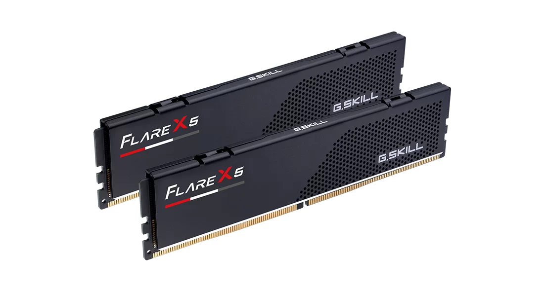 G.Skill Flare X5 32GB (16x2) | DDR5 6000Mhz CL36 RAM AMD EXPO