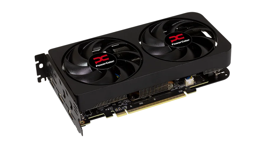 PowerColor Radeon RX 9060 XT | Reaper 8GB GPU