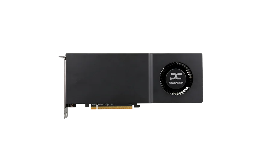 PowerColor Radeon AI PRO R9700 | AI TOP 32GPU