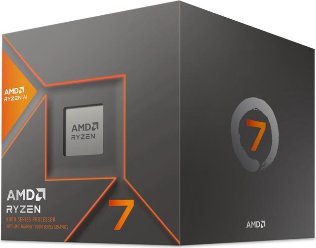 AMD Ryzen 7 8700G | 8 Cores 16 Threads CPU