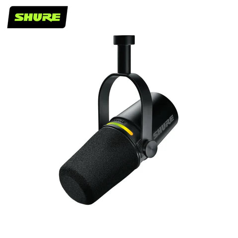 Shure MV7+ | Podcast Microphone