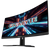 Gigabyte G27FC A | 27" 1080P 170Hz Curved VA Gaming Monitor