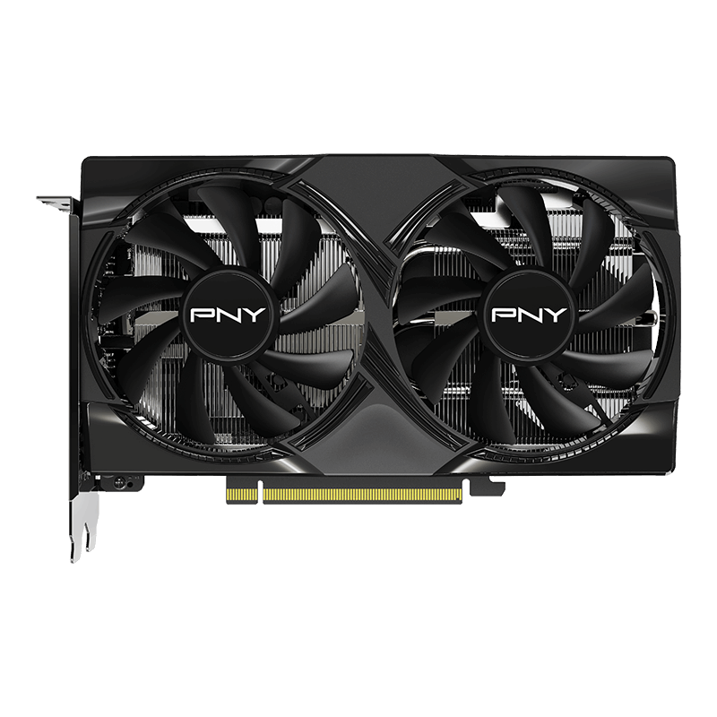 PNY GeForce RTX 5060 | Dual OC 8GB GPU