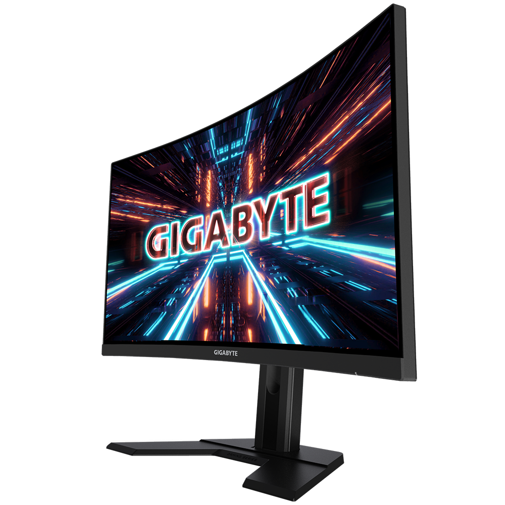 Gigabyte G27FC A | 27" 1080P 170Hz Curved VA Gaming Monitor