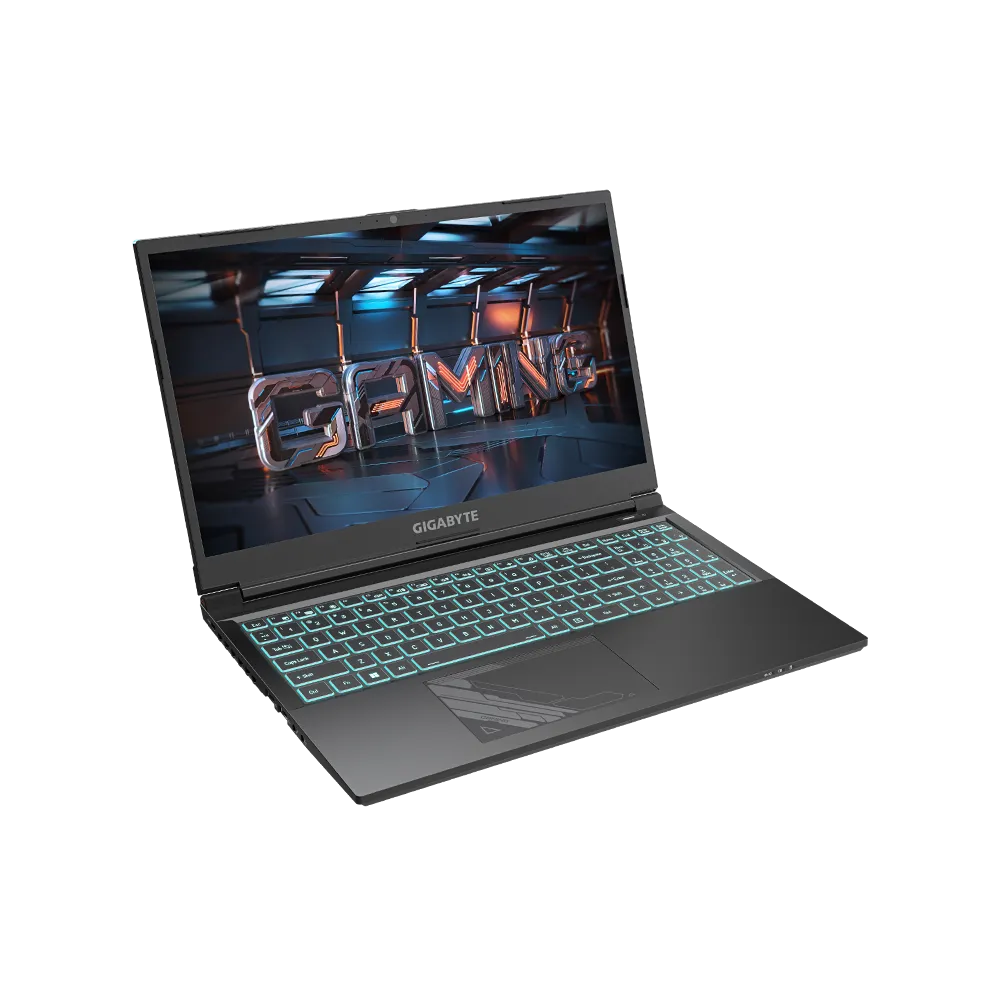 GIGABYTE G5 | 15.6" FHD 144Hz Intel i5-12450H RTX 4050 Gaming Laptop