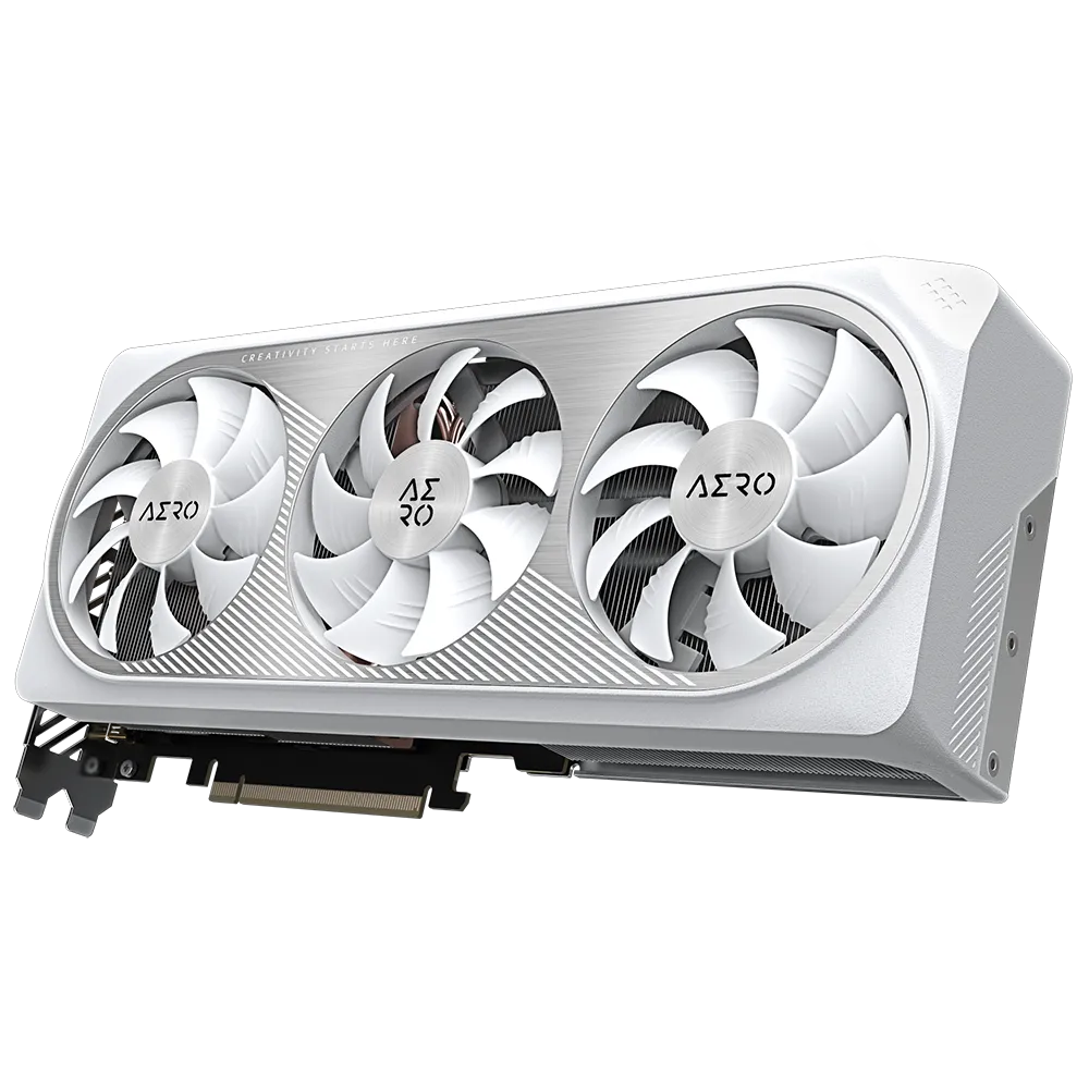 Gigabyte GeForce RTX 4070 Super | Aero OC 12GB GPU