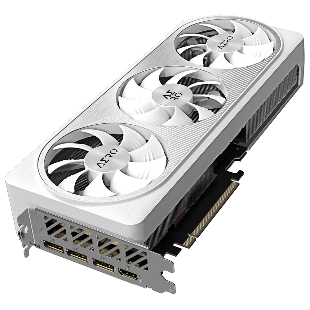 Gigabyte GeForce RTX 4070Ti Super | Aero OC 16GB GPU