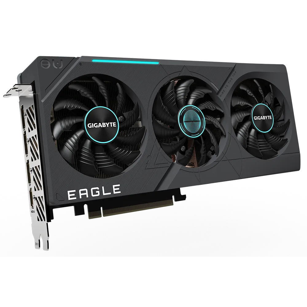 Gigabyte GeForce RTX 4070Ti Super | Eagle OC 16GB GPU