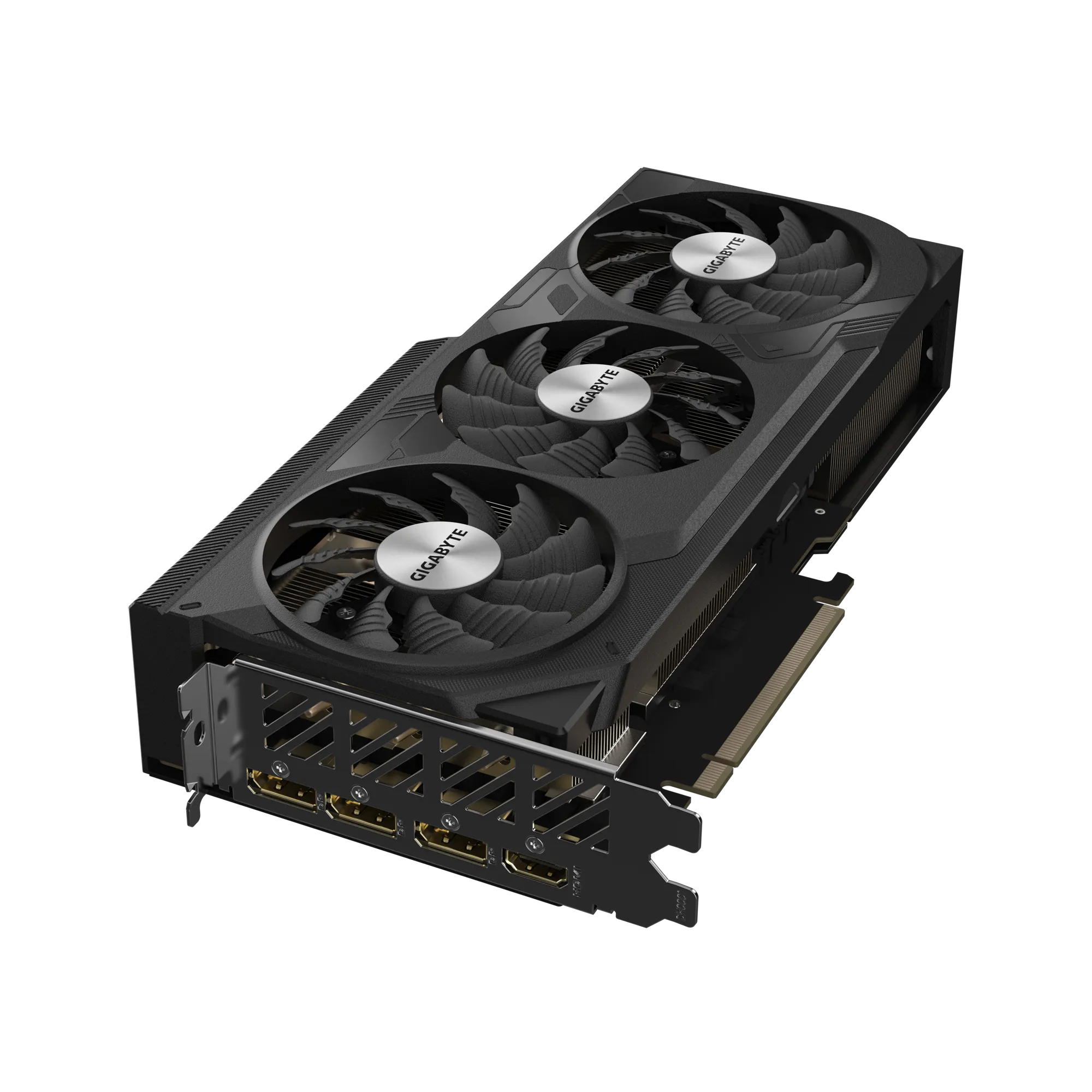 Gigabyte GeForce RTX 4070 Super | Windforce OC 12GB GPU
