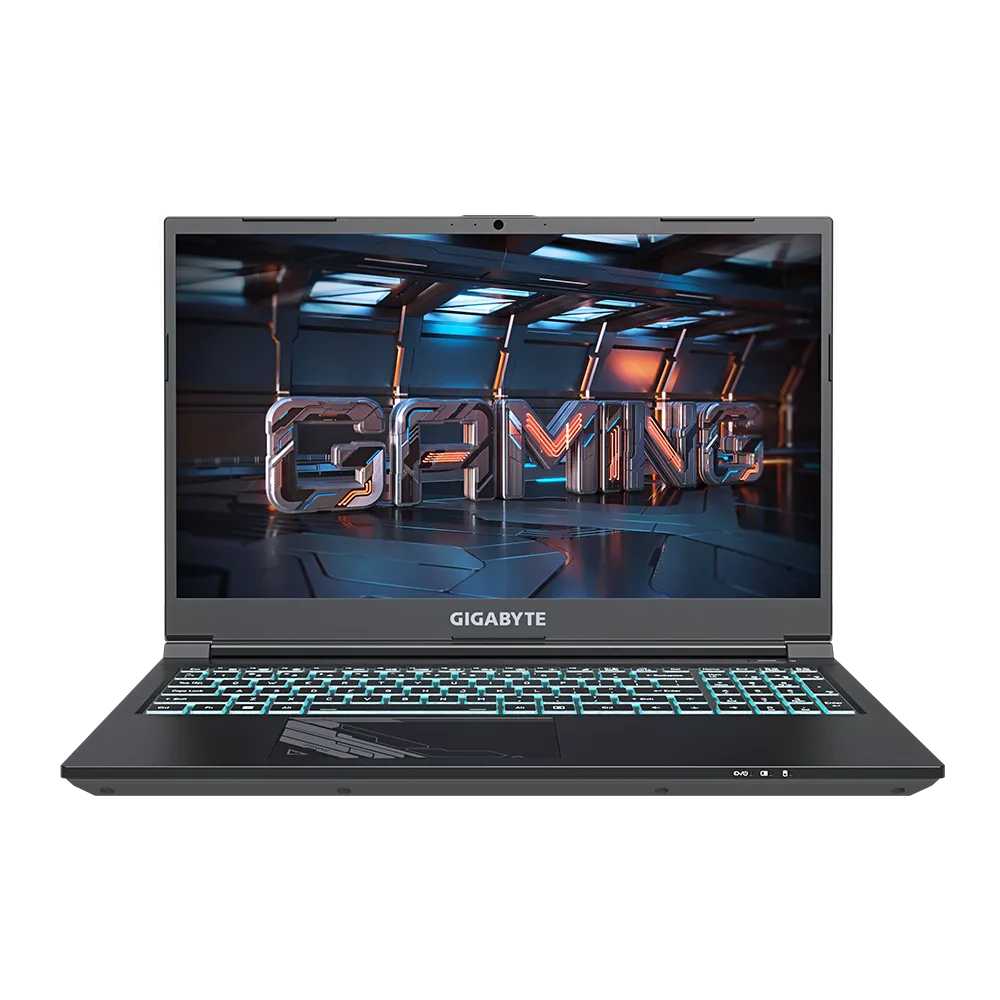 GIGABYTE G5 | 15.6" FHD 144Hz Intel i7-13620H RTX 4060 Gaming Laptop