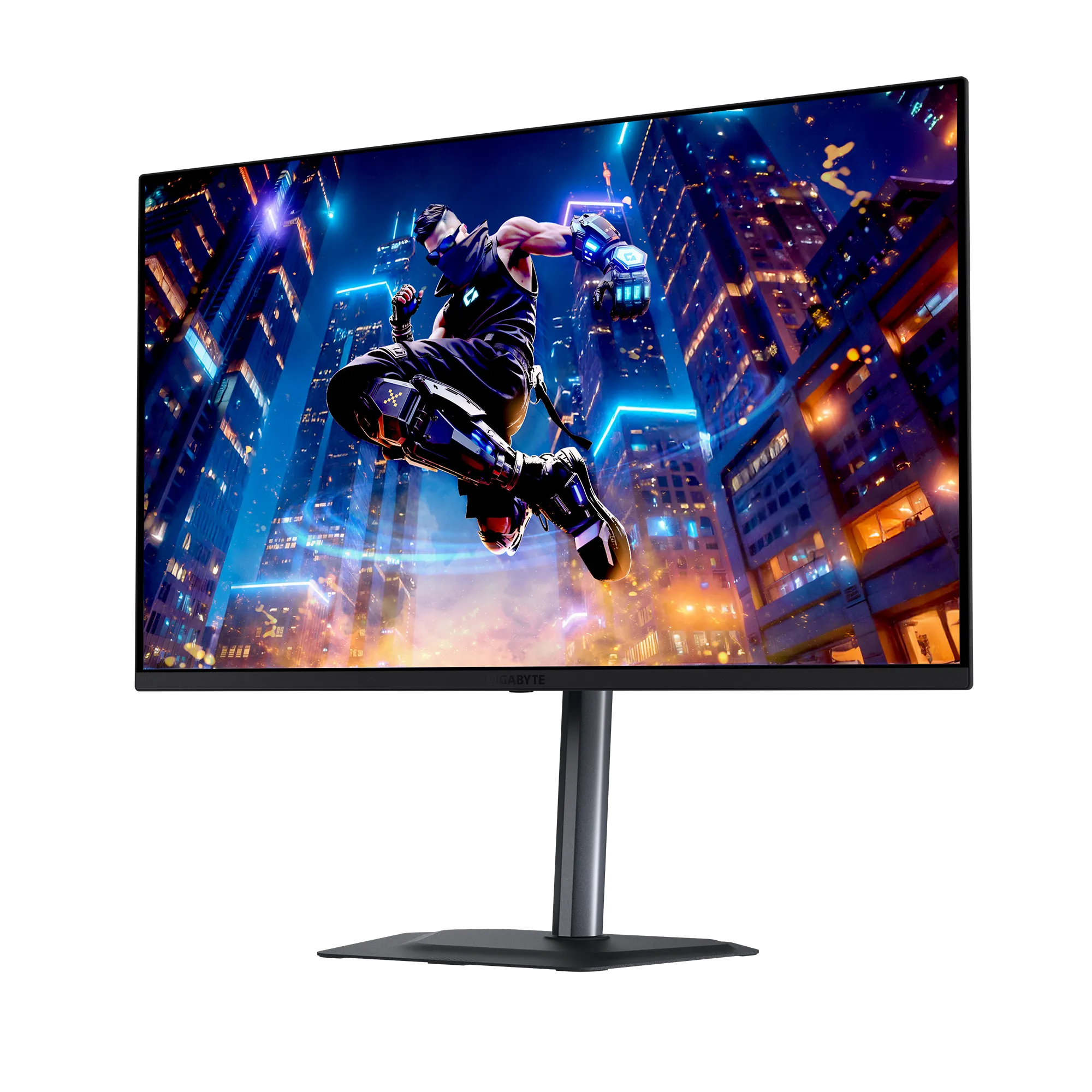 Gigabyte MO32U2 | 31.5" 2160P (4K UHD) 240Hz QD-OLED Monitor