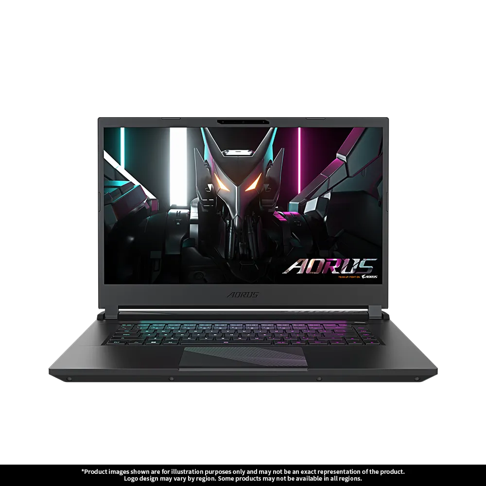 GIGABYTE AORUS 15 | 15.6" QHD Intel i7-13700H RTX 4060 Gaming Laptop