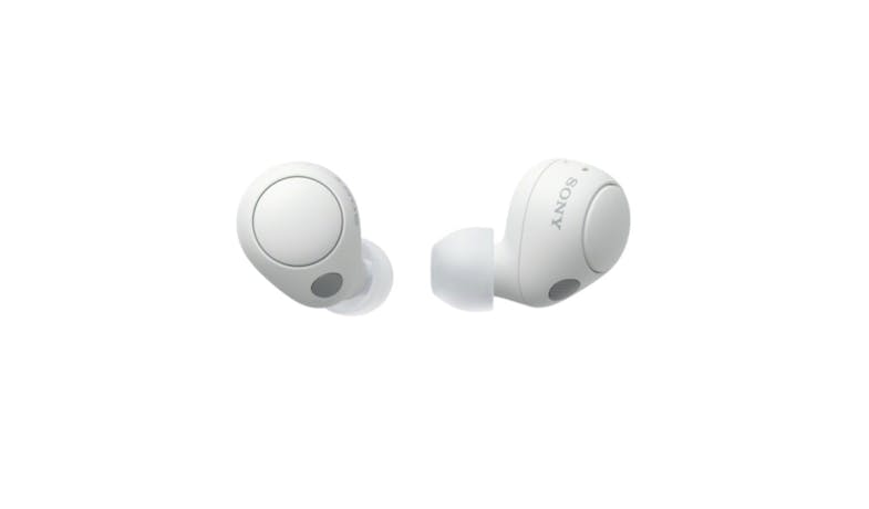 Sony WF-C700N | Wireless Earphones (Black/White/Green/Violet)