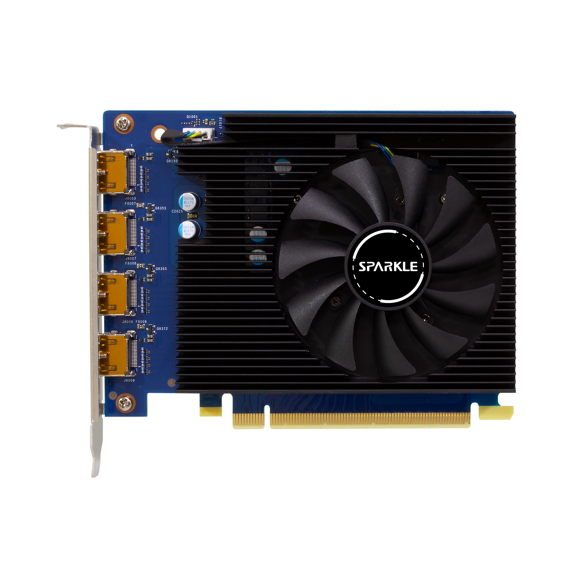 Sparkle Intel Arc A310 | OMNI View 4GB GPU