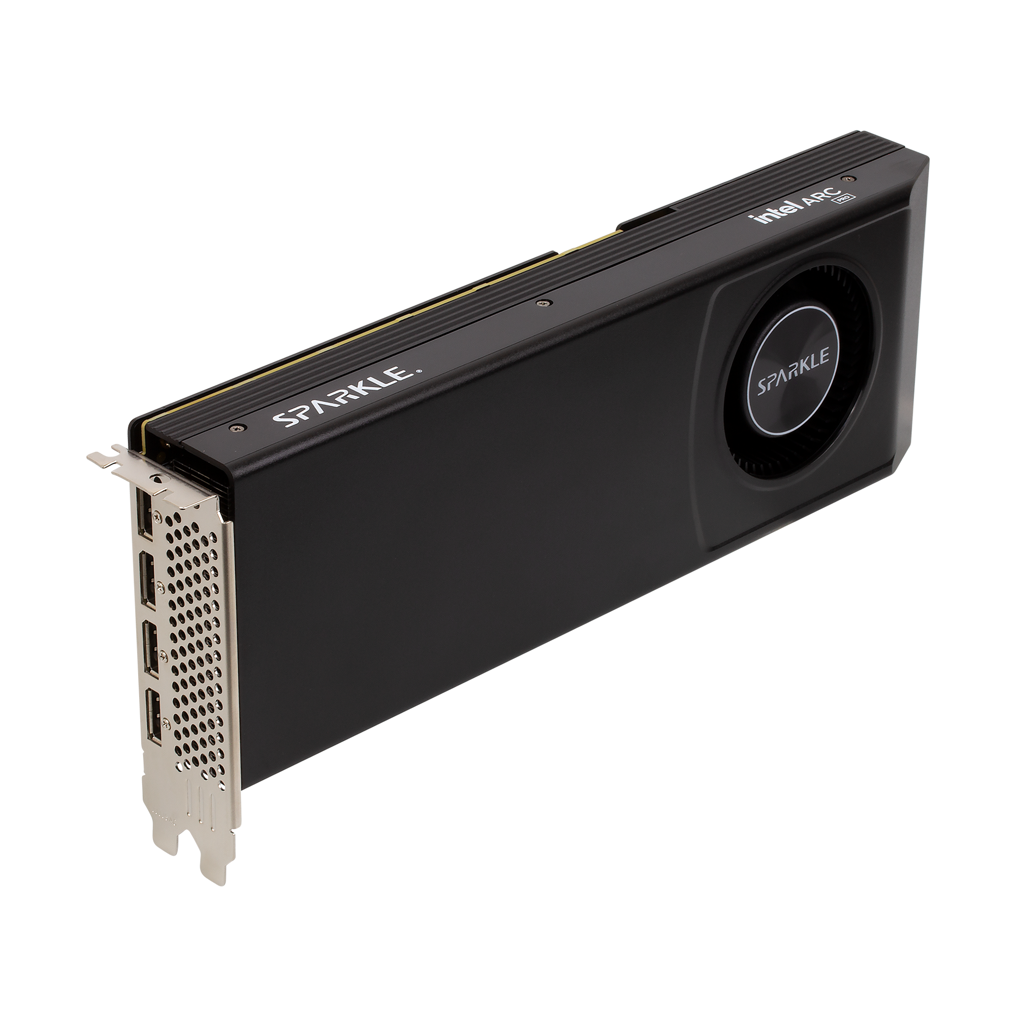 Sparkle Intel Arc Pro B60 | Blower 24GB GPU