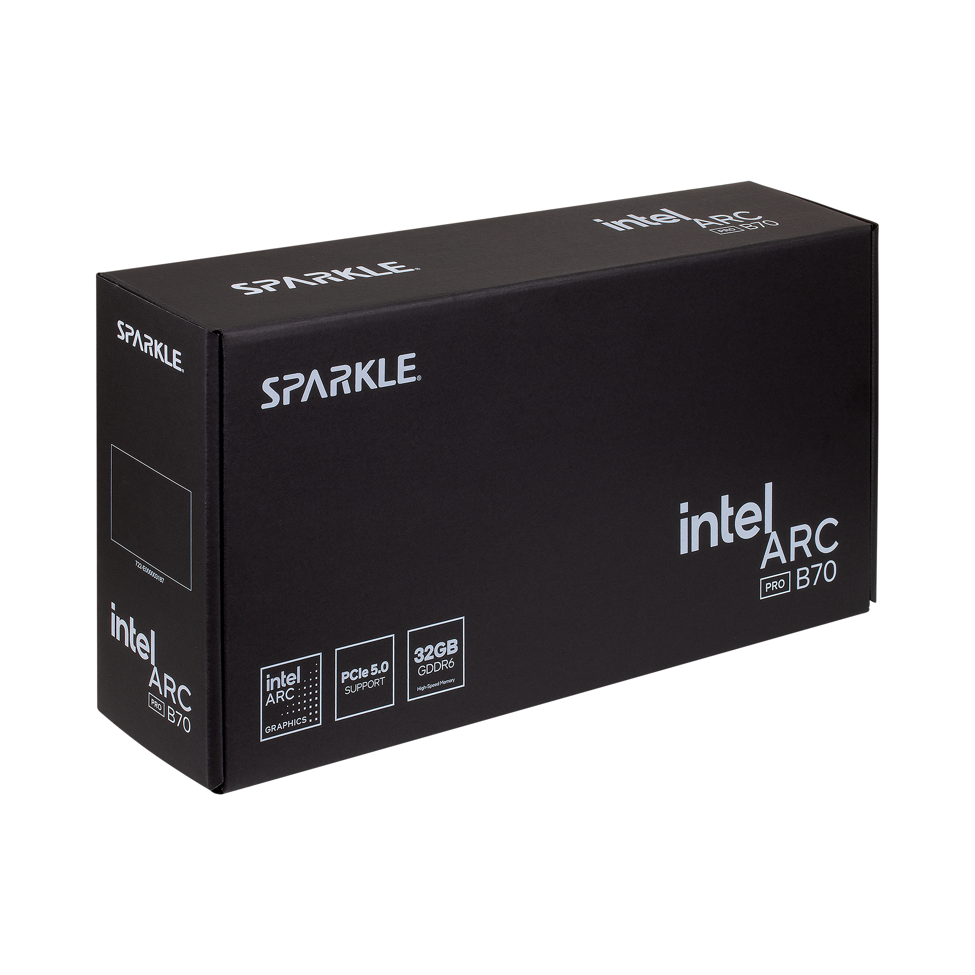 SPARKLE INTEL ARC PRO B70 32GB BLOWER