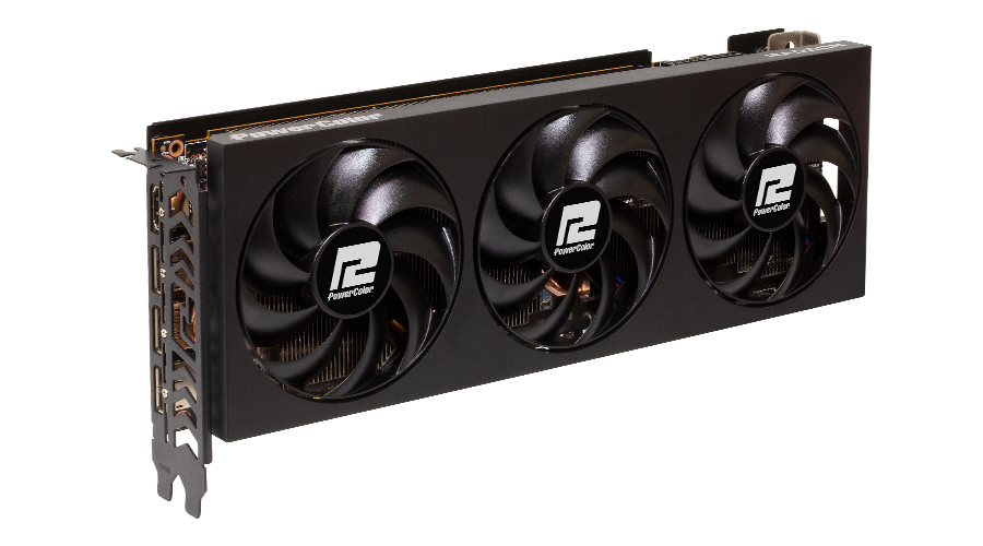 PowerColor Radeon RX 7700XT | Fighter 12GB GPU
