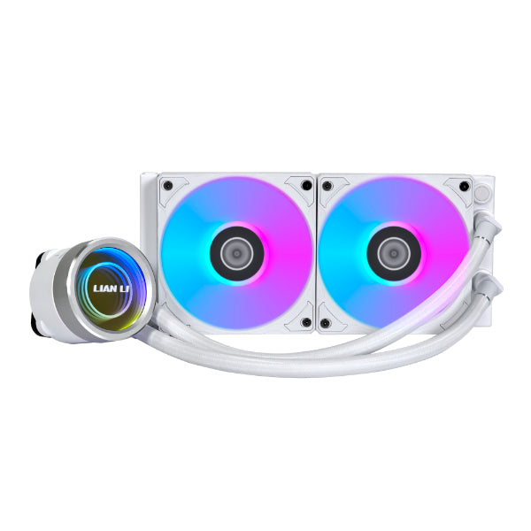 Lian Li Galahad II Trinity | 240mm AIO