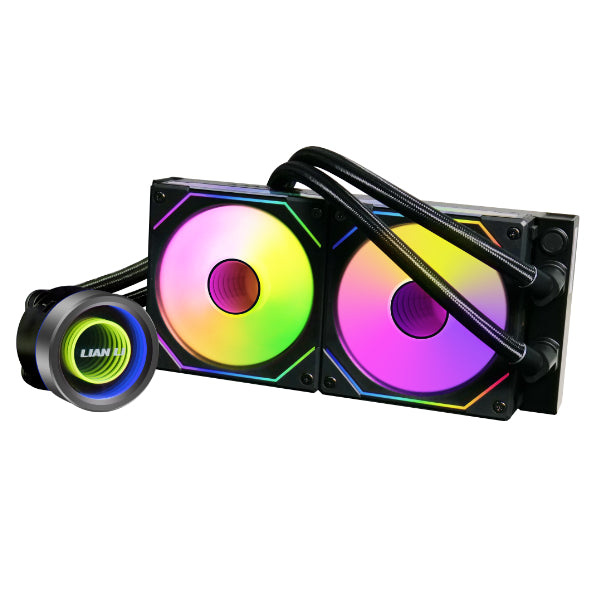 Lian Li Galahad II Trinity | 240mm AIO
