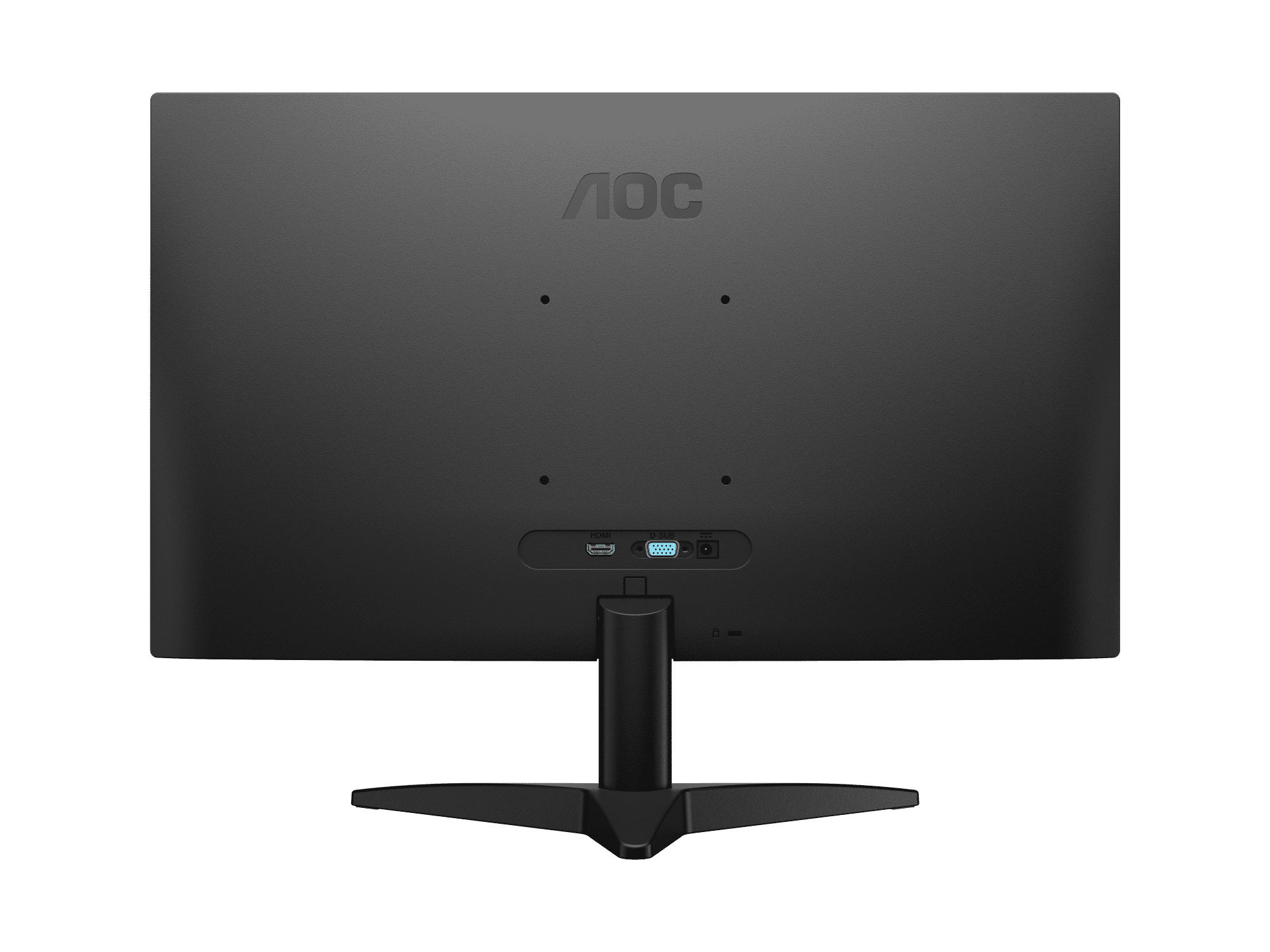 AOC 24B36H | 23.8" 1080P 100HZ IPS Low Blue Light Monitor