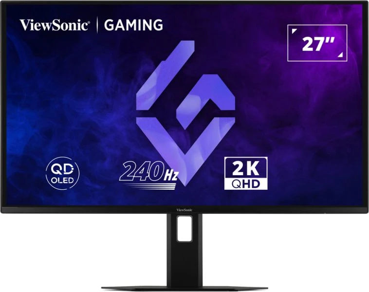 Viewsonic XG2738-2K-OLED | 27" 240Hz QD-OLED Gaming Monitor