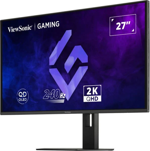 Viewsonic XG2738-2K-OLED | 27" 240Hz QD-OLED Gaming Monitor