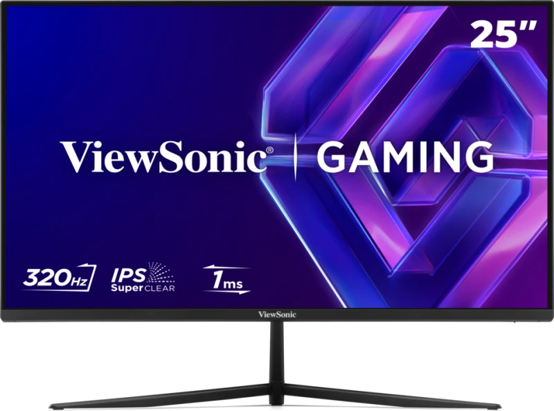 Viewsonic VX2532 | 25" 1080P Gaming 320Hz IPS Monitor