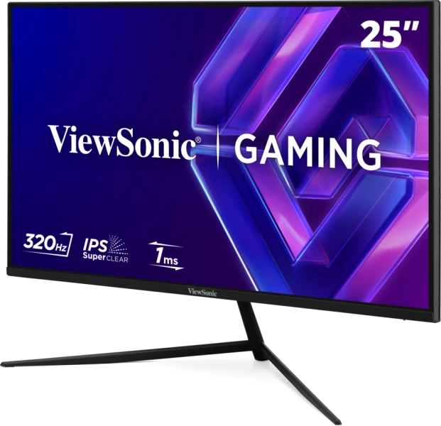 Viewsonic VX2532 | 25" 1080P Gaming 320Hz IPS Monitor
