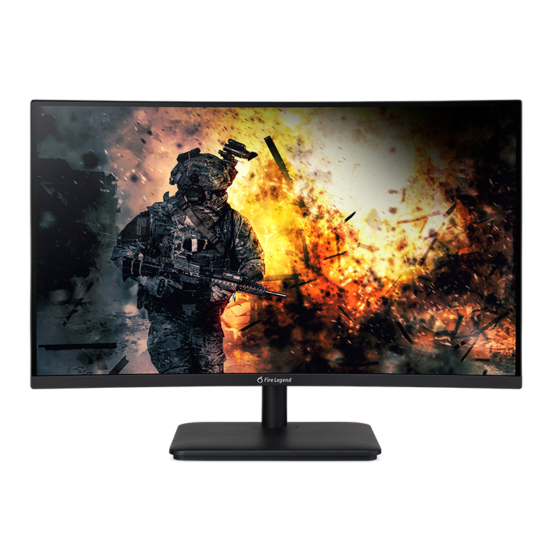 AOPEN 27HC5R X0 | 27" 200HZ 1080P (FHD) VA Monitor