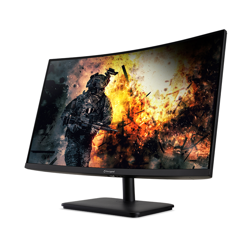 AOPEN 27HC5R X0 | 27" 200HZ 1080P (FHD) VA Monitor