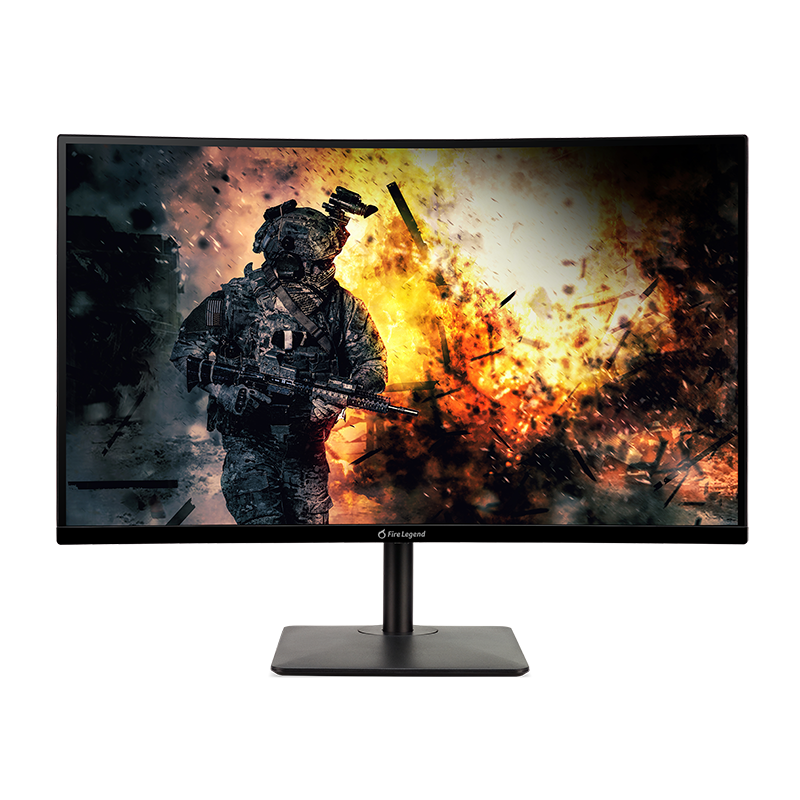 AOPEN 27HC5R Z1 | 27" 280HZ 1080P (FHD) VA Monitor