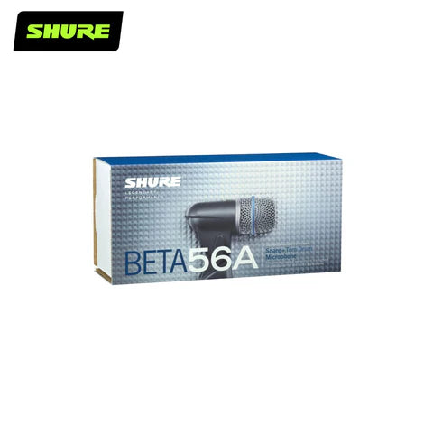 Shure BETA 56A-X | Snare/Tom Microphone