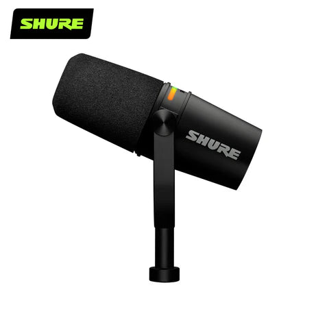 Shure MV7+ | Podcast Microphone