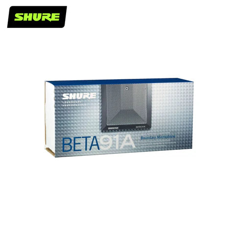 Shure BETA 91A | Kick Drum Microphone