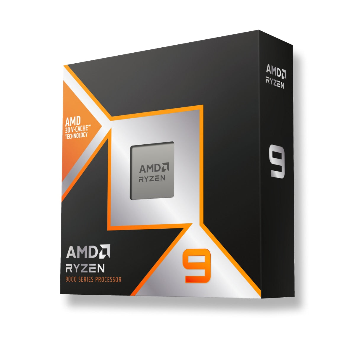 AMD Ryzen 9 9950X3D | 16 Core 32 Threads